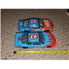 Image 2 : TWO #43 STOCK CARS - JOHN ANDRETTI