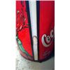 Image 3 : COCA-COLA RETAIL ICE COOLER DISPLAY (23"W X 35"H)