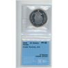 Image 2 : 2008 - $20.00 CRYSTAL RAINDROP COIN - RCM - CCCS