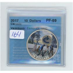 2017 - $10.00 - RCM COIN - CCCS