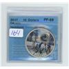 Image 1 : 2017 - $10.00 - RCM COIN - CCCS