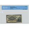 Image 1 : 1900 - 25 CENT BILL - CCCS