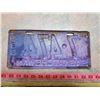 Image 2 : 1931 LICENSE PLATE