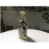 Image 1 : P.A. CREAMERY CO MILK BOTTLE FULL OF MARBLES