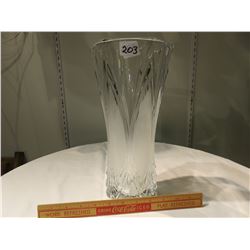 CRYSTAL VASE