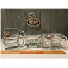 Image 1 : LOT OF 4 A&W MUGS