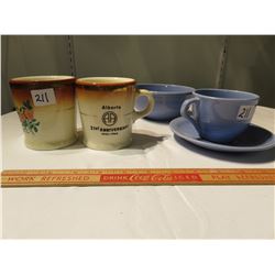 MEDALTA POTTERY- MEDICINE HAT