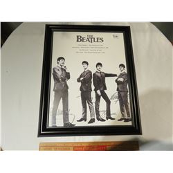 BEATLES GROUP PICTURE