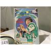 Image 2 : JOE NAMATH COMIC - DALLAS DISPLAY HELMET