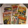 Image 1 : SPIDERMAN, SUPERMAN ETC COMICS