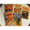 Image 1 : MISSION IMPOSSIBLE, GENTLE BEN, MOD SQUAD ETC. COMICS