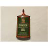 Image 2 : VERY OLD SINGER SEWING MACHINE OIL 3 OZ