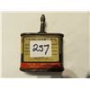 Image 2 : VERY OLD 3 IN ONE OIL 1 OZ LEAD TOP