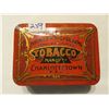Image 1 : HICKEY & NICHOLSON TOBACCO CAN MADE IN PRINCE EDWARD ISLAND