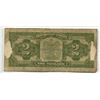 Image 2 : 1923 DOMINION OF CANADA TWO DOLLAR NOTE- FILLER