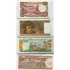 Image 2 : FOUR WORLD BANK NOTES- BAHAMAS, FRANCE, MEXICO & SPAIN