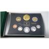 Image 5 : 2002 GOLDEN JUBILEE SPECIAL EDITION PROOF SET, 24 KT GOLD PLATED DOLLAR