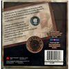 Image 2 : 2004 60TH ANNIVERSARY OF D-DAY COIN & MEDALLION SET