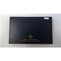 2011 RCM SPECIMEN SET - GREAT GREY OWL LOONIE