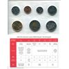 Image 2 : 2012 UNCIRCULATED SEVEN COIN SET