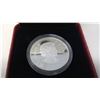Image 3 : 2012 ONE CENT .999 PURE SILVER COIN - REVERSE CENT PINK GOLD PLATING
