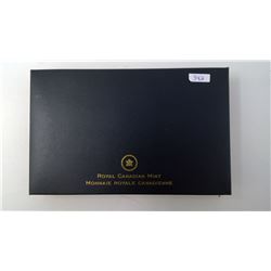 2014 RCM SPECIMEN SET - FERRUGINOUS HAWK LOONIE