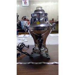 FANCY ELECTRIC COFFEE PRESS