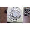 Image 2 : MAHER OPERABLE ROTARY DIAL TELEPHONE
