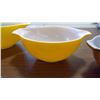 Image 4 : 4 PYREX BOWLS