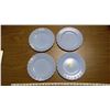 Image 1 : 4 PYREX PLATES