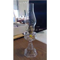 COAL OIL LAMP