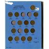 Image 2 : BOOKLET CANADIAN SMALL CENTS ASST YEARS 1920-1972