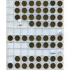 Image 2 : SHEET OF PENNIES 1934, 1935, 1936