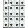 Image 1 : SHEET OF NICKLES ASST YEARS 1927-1945