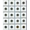 Image 2 : SHEET OF NICKLES ASST YEARS 1927-1945