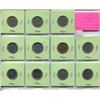 Image 2 : (11) CANADIAN NICKELS 1922,27,36,37,43,52,53,67,92,2015,2017