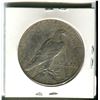 Image 2 : 1922 US SILVER PEACE DOLLAR