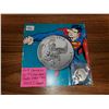 Image 1 : 2015 $20.00 PURE SILVER COIN (SUPERMAN)