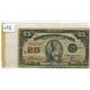 Image 1 : 1923 25 CENT BILL (SHINPLASTER)