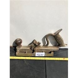 #41 UNION MLDG PLANE