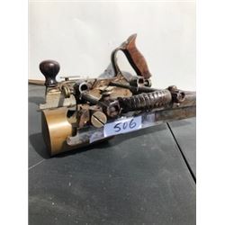 #45 STANLEY MLDG PLANE