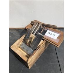 ASST. CUTTERS & ATTACHMENTS FOR STANLEY 45