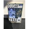 Image 1 : CLEAR THE TRACK HOCKEY BOOK