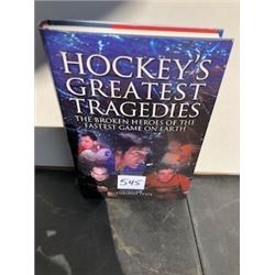 HOCKEY'S GREATEST TRAGEDIES