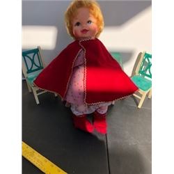 1967 MATTEL DOLL 17" TALL