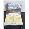 Image 1 : 1960 GOODYEAR CALENDAR