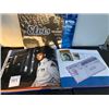 Image 4 : ELVIS DOCUMENT, MEMORABILIA & CD