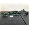 Image 2 : LOT OF 11 LESNEY & DINKY MILITARY
