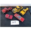 Image 1 : LOT OF 5 ASST TRUCKS & CAR