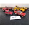 Image 2 : LOT OF 5 ASST TRUCKS & CAR